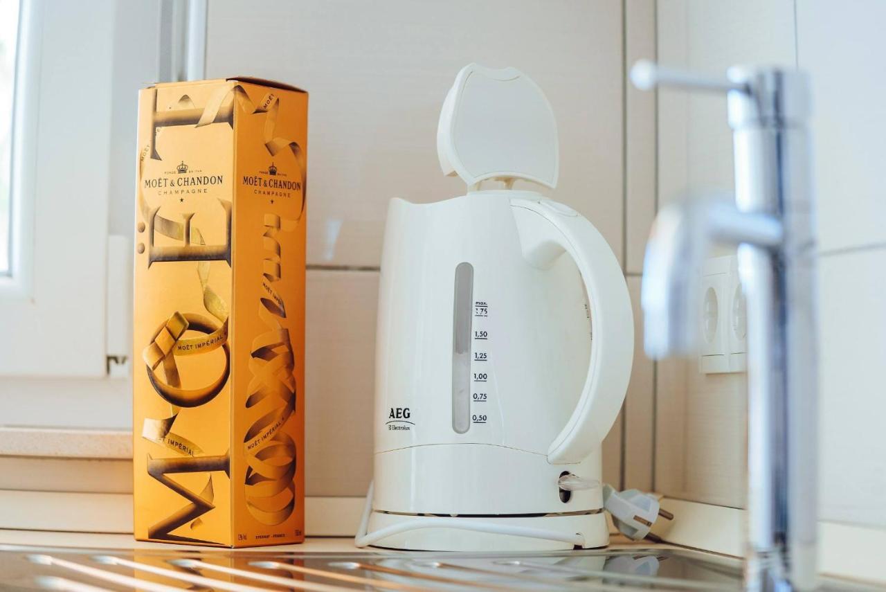 Apartmani Simundic トロギール エクステリア 写真