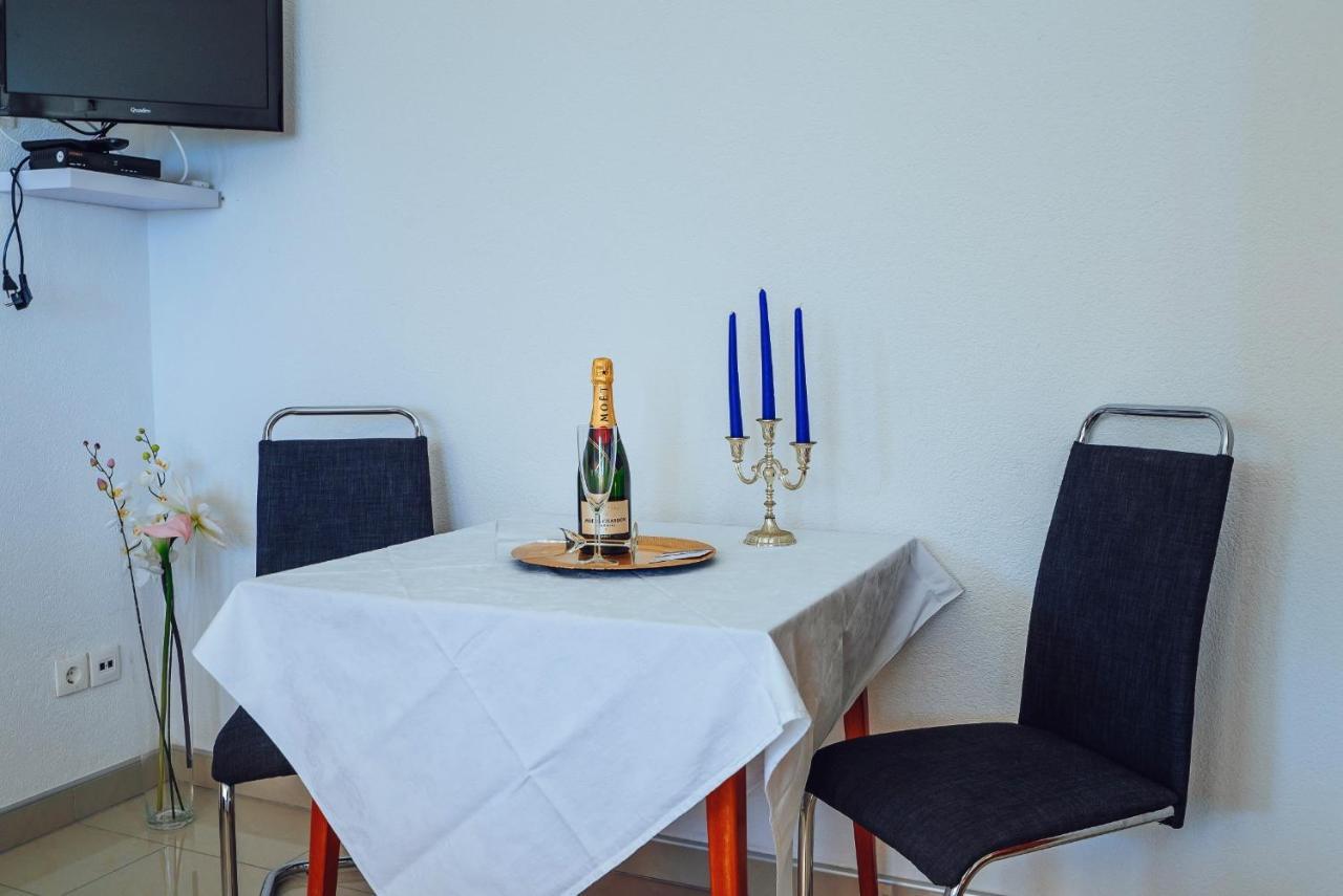 Apartmani Simundic トロギール エクステリア 写真