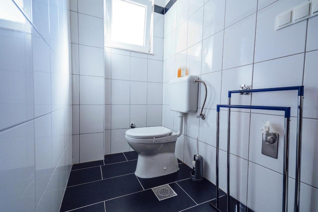 Apartmani Simundic トロギール エクステリア 写真