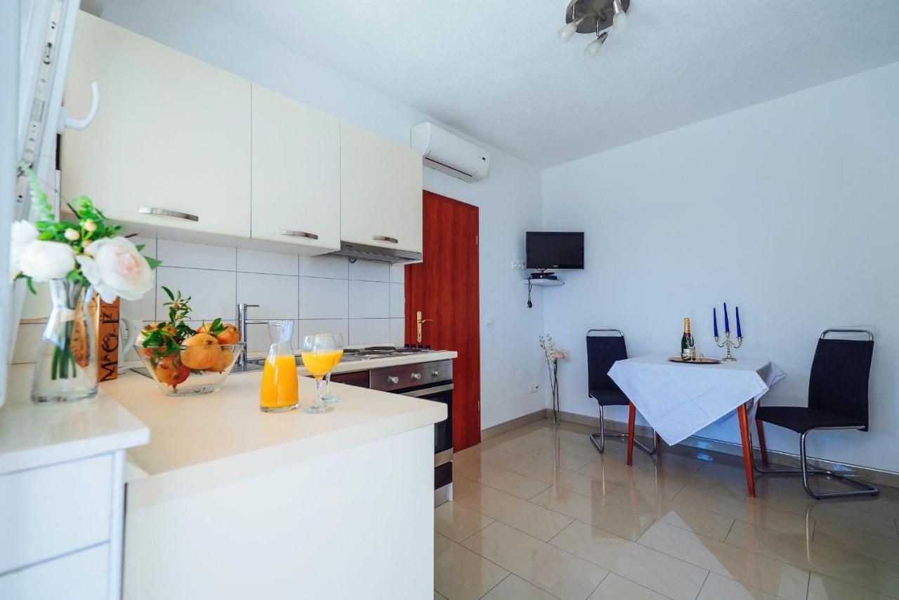 Apartmani Simundic トロギール エクステリア 写真