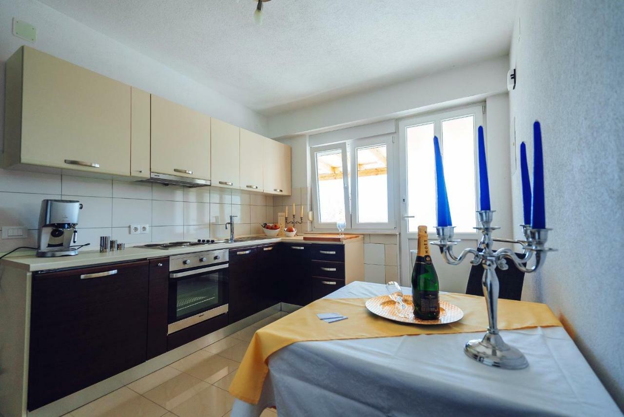 Apartmani Simundic トロギール エクステリア 写真